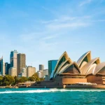 Scenic landscape view of Australia tour highlights thumbnail