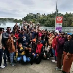 Cruise and sightseeing experience on international tour