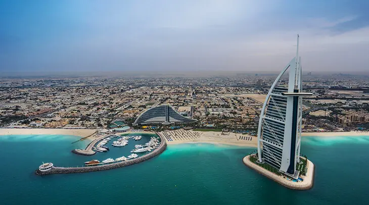 Dubai with Atlantis The Palm exterior architecture view 10