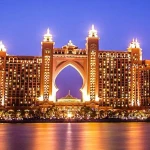 Dubai luxury vacation experience with Lapita Resort package