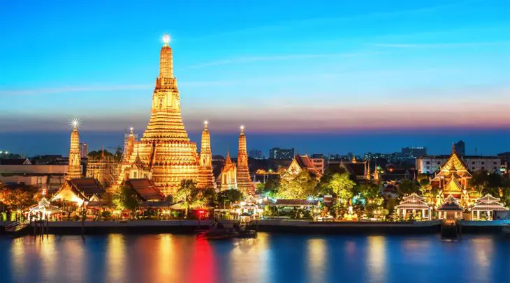 Malaysia and Singapore multi-destination vacation spots