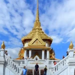 Scenic view from Sawasdee Thailand holiday itinerary