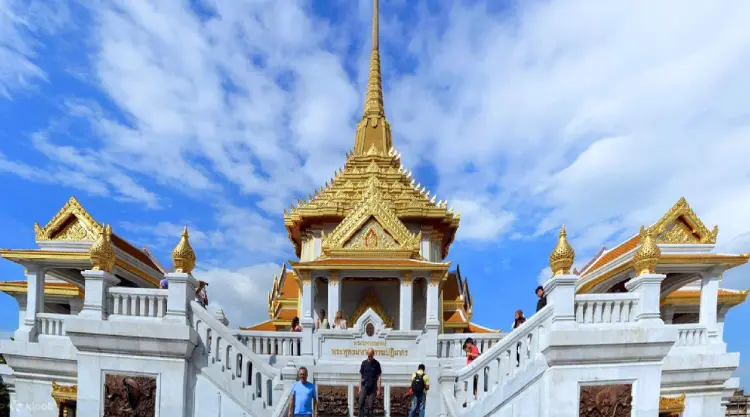 Scenic view from Sawasdee Thailand holiday itinerary