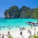 Thailand holiday tour sightseeing and tourist spot