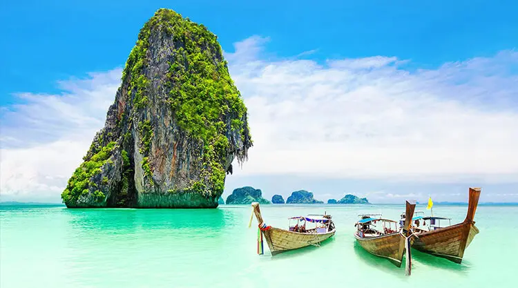 Singapore Malaysia Thailand tour highlights and attractions
