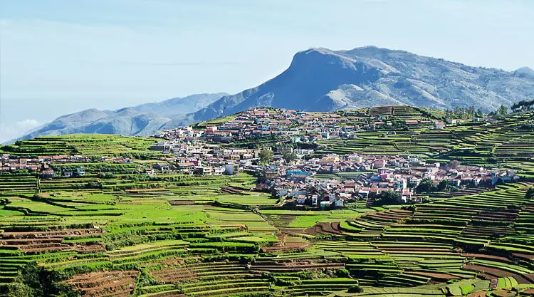 South India travel package cultural sightseeing