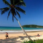 Beautiful beach destination view in Sri Lanka and Maldives tour thumbnail