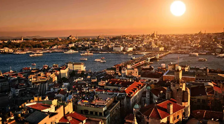 Thumbnail view of Turkey cultural landmark